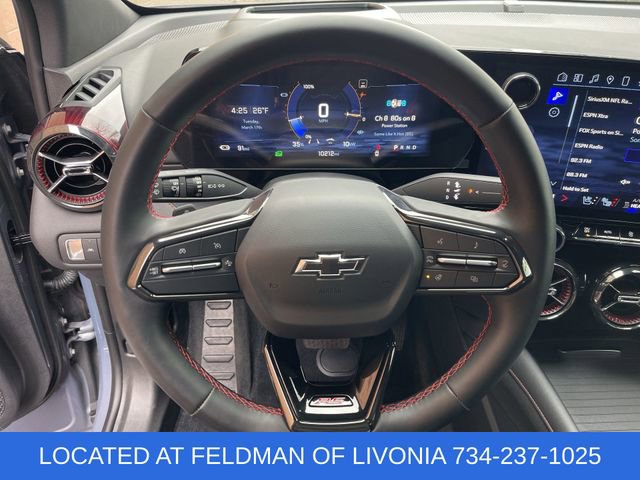 Used 2024 Chevrolet Blazer EV RS image 11