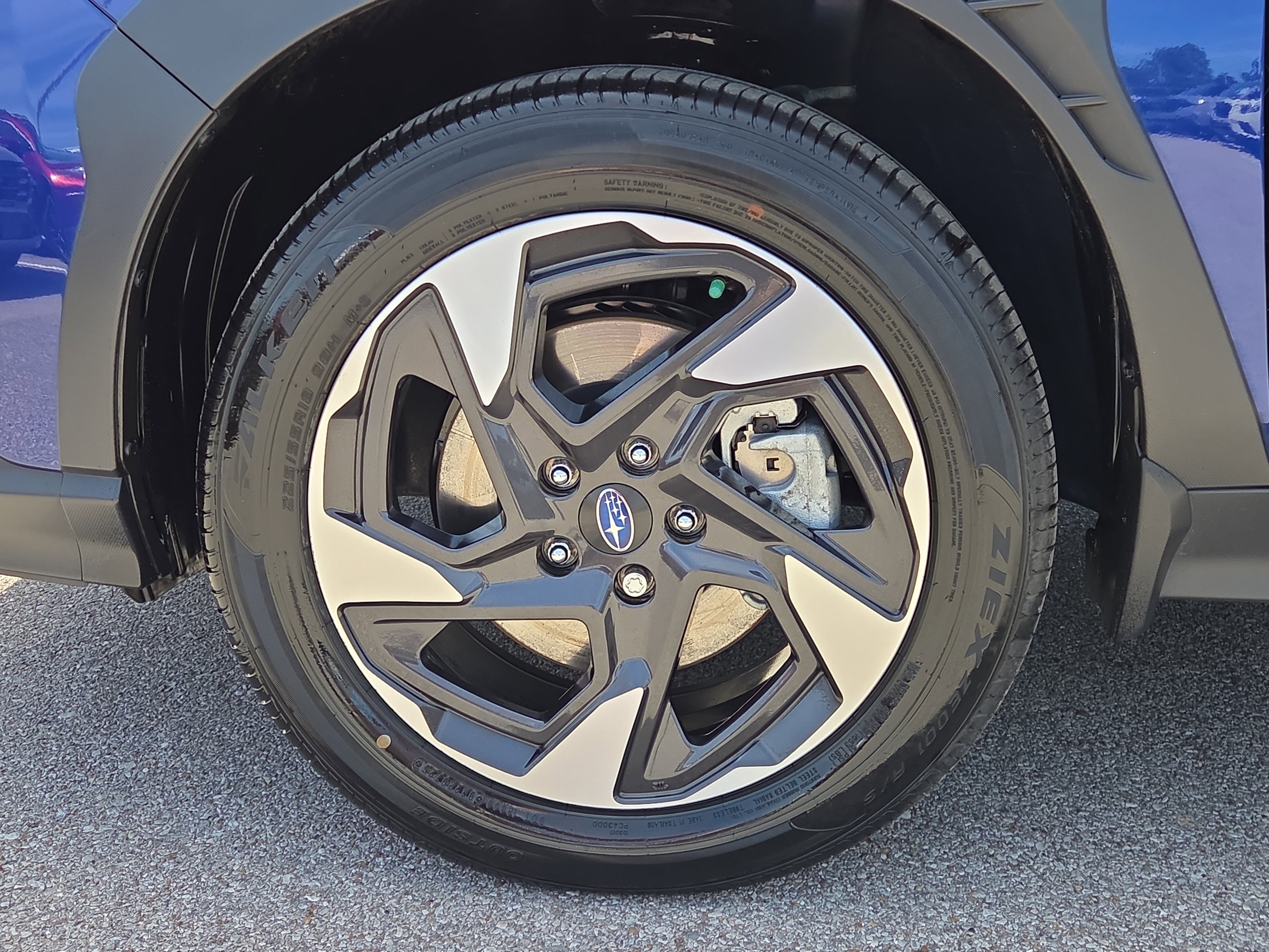 Certified 2026 Subaru Crosstrek 2.5i Limited AWD/4WD image 9