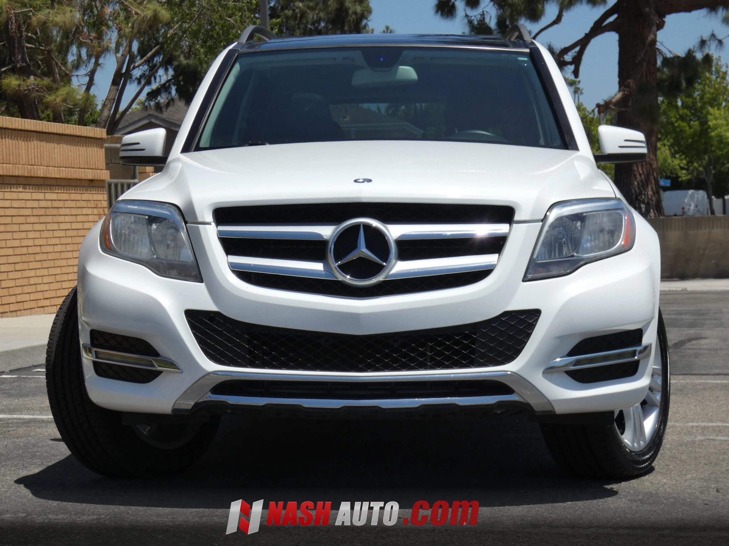 Used 2014 Mercedes-Benz GLK 350 2WD image 18