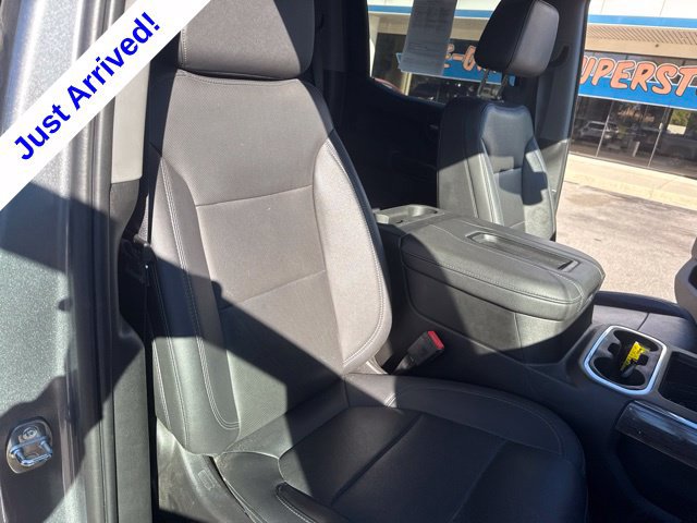 Used 2022 Chevrolet Silverado 1500 LTZ AWD/4WD image 25