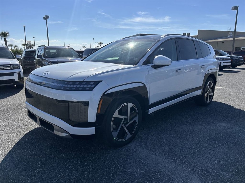 New 2026 Hyundai Ioniq 9 Limited image 13