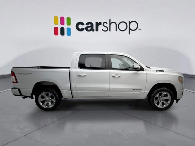 Used 2022 RAM 1500 Big Horn image 6