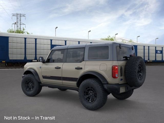 New 2026 Ford Bronco Big Bend w/ Black Diamond Package AWD/4WD image 4