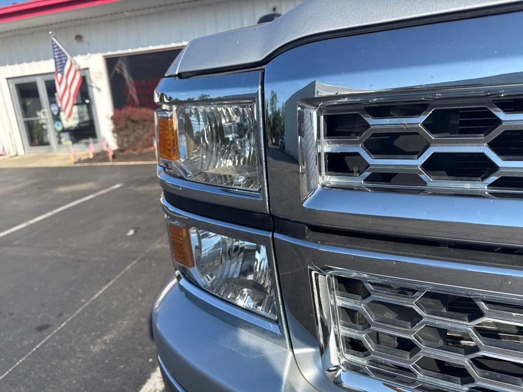 Used 2014 Chevrolet Silverado 1500 LT w/ All Star Edition AWD/4WD image 12