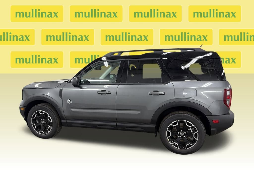 New 2025 Ford Bronco Sport Outer Banks w/ Outer Banks Tech Package+ image 11