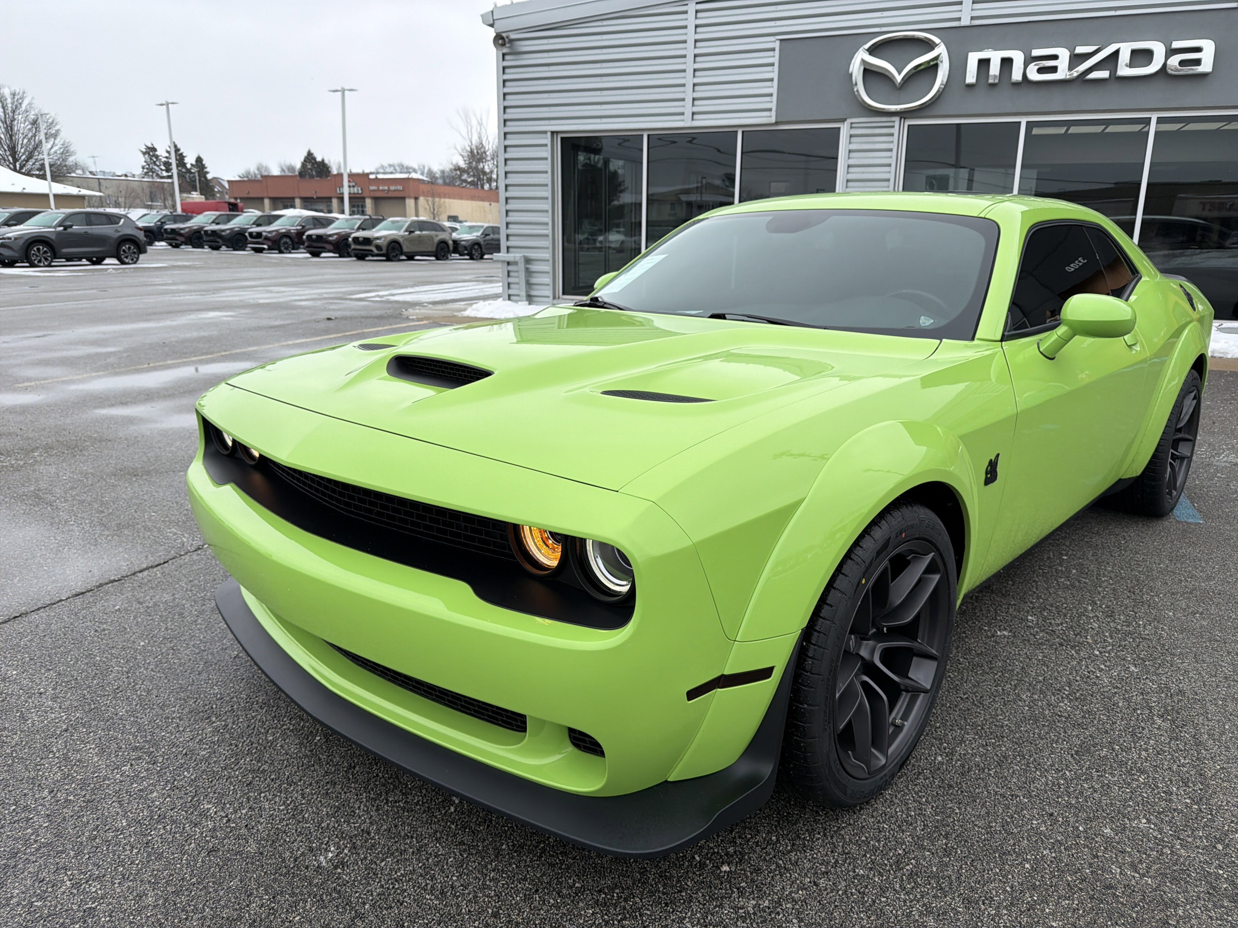 Used 2019 Dodge Challenger R/T Scat Pack image 7