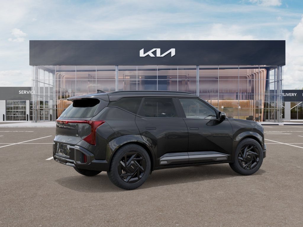 New 2027 Kia Seltos X-Line SX AWD/4WD image 6