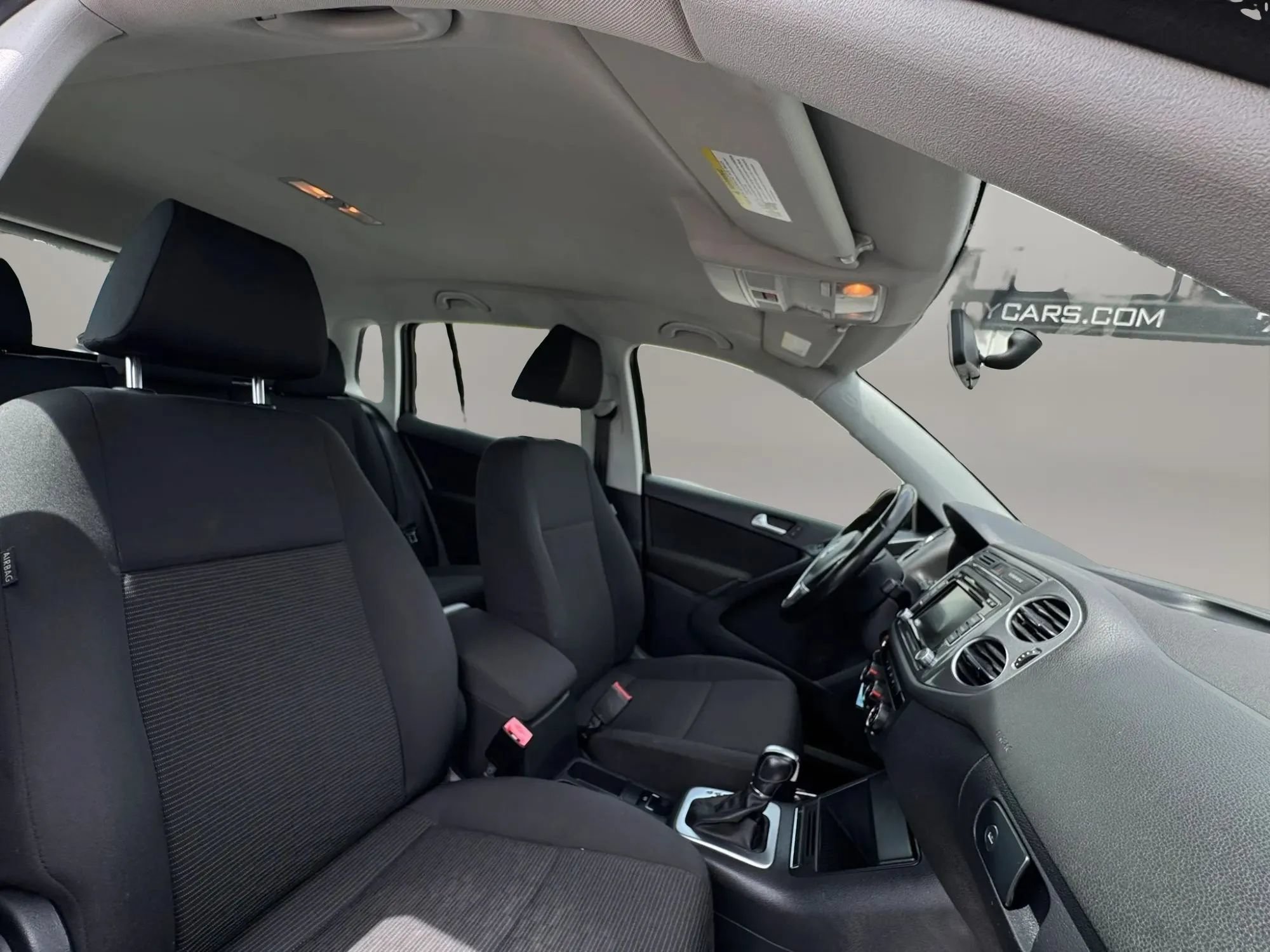 Used 2015 Volkswagen Tiguan S FWD image 16