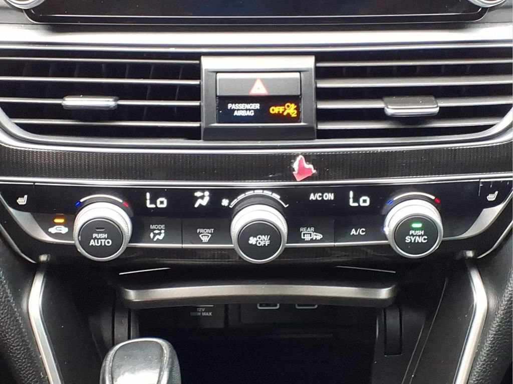 Used 2021 Honda Accord Sport Special Edition image 18