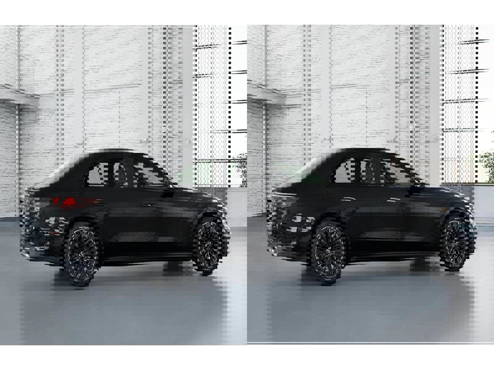 New 2026 Mercedes-Benz E 350 4MATIC Sedan image 17