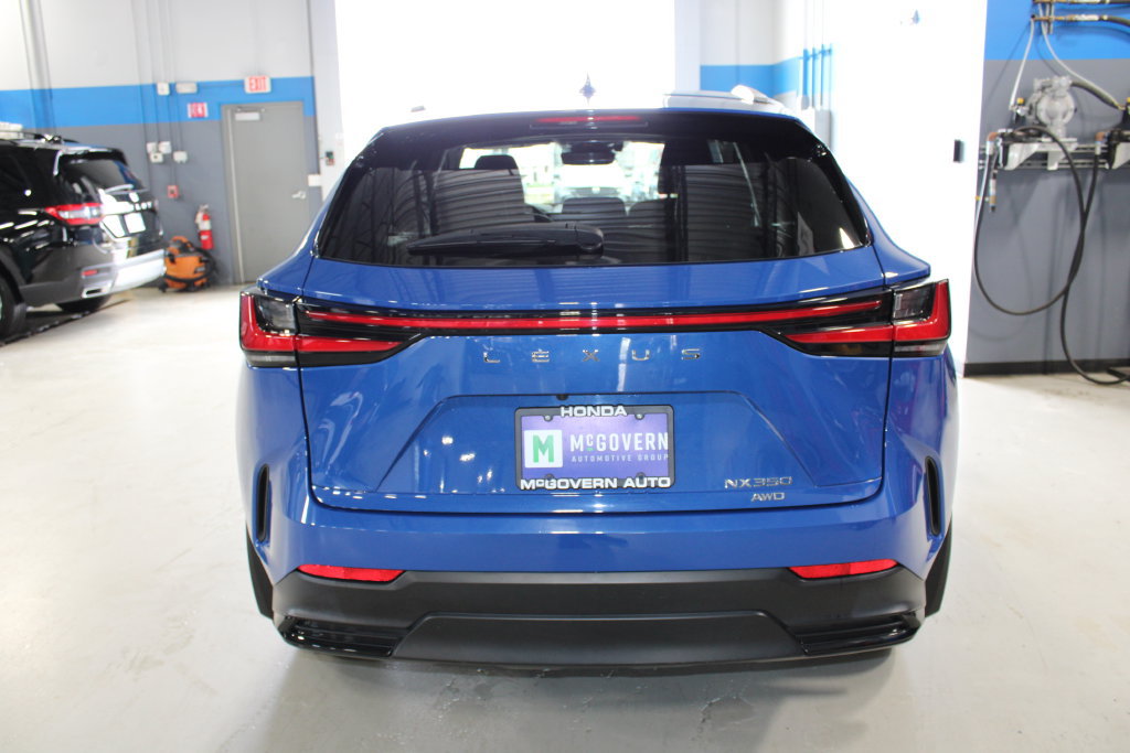 Used 2024 Lexus NX 350 AWD w/ Cold Area Package image 25