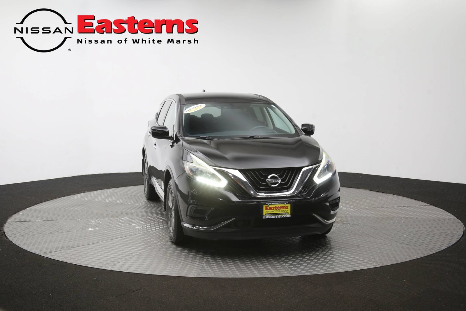 Used 2018 Nissan Murano S w/ Cargo Package AWD/4WD image 49