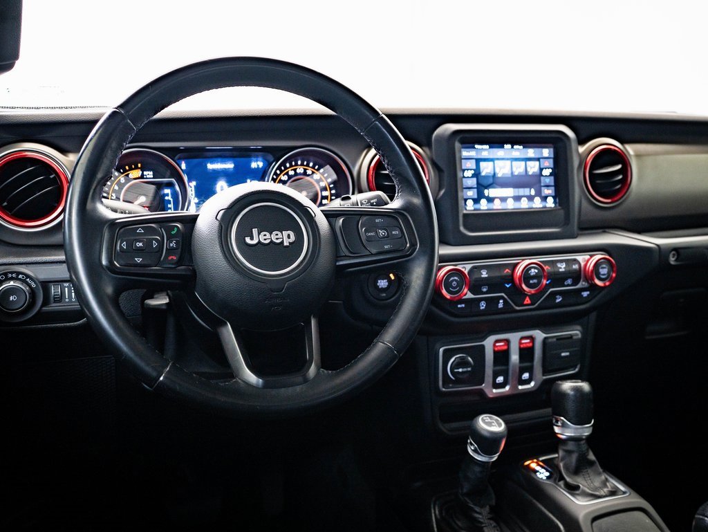 Used 2019 Jeep Wrangler Sport S image 4