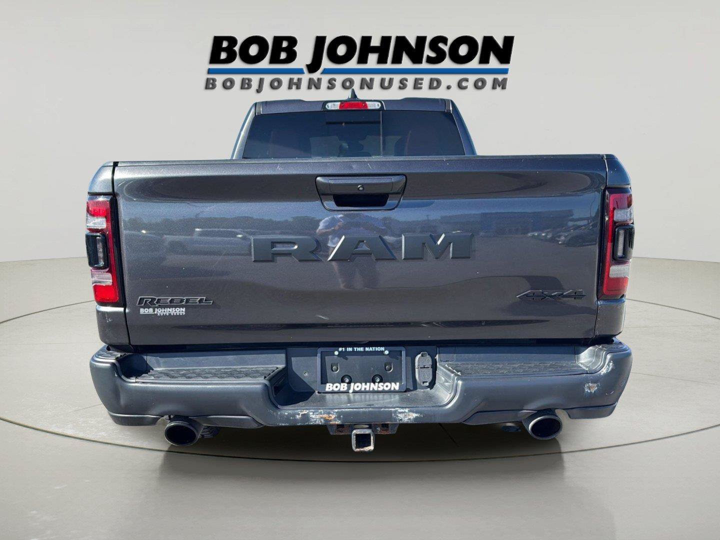 Used 2019 RAM 1500 Rebel w/ Rebel Level 1 Equipment Group AWD/4WD image 6