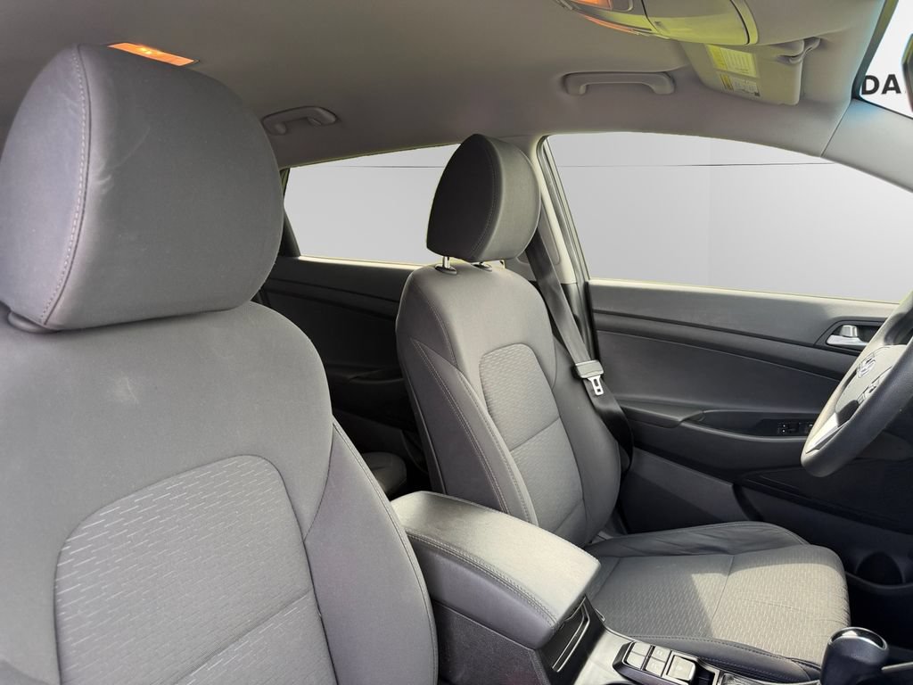 Used 2020 Hyundai Tucson SEL FWD image 13
