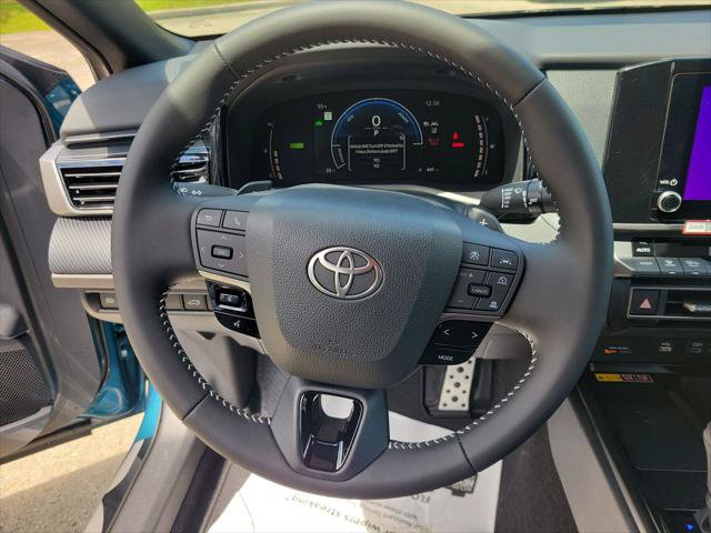 Certified 2026 Toyota Camry SE w/ Convenience Package FWD image 19