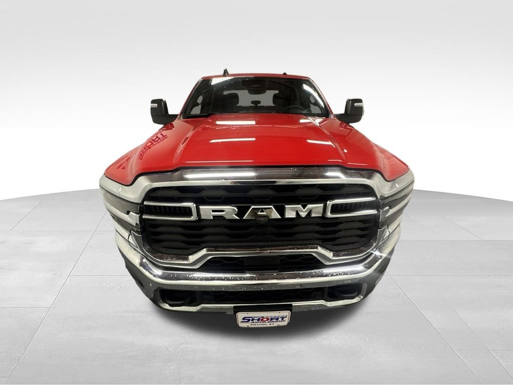 Used 2026 RAM 2500 Big Horn AWD/4WD image 3