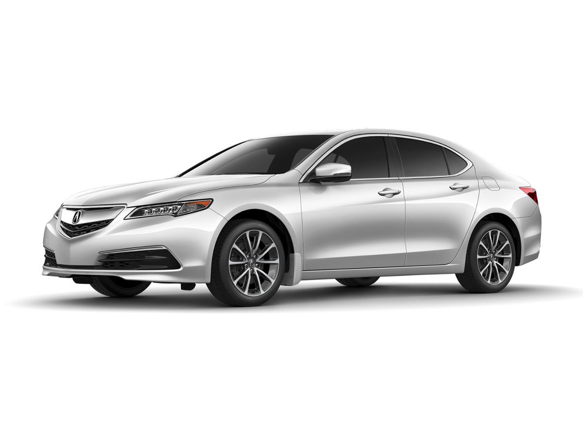 Used 2016 Acura TLX V6 FWD image 1