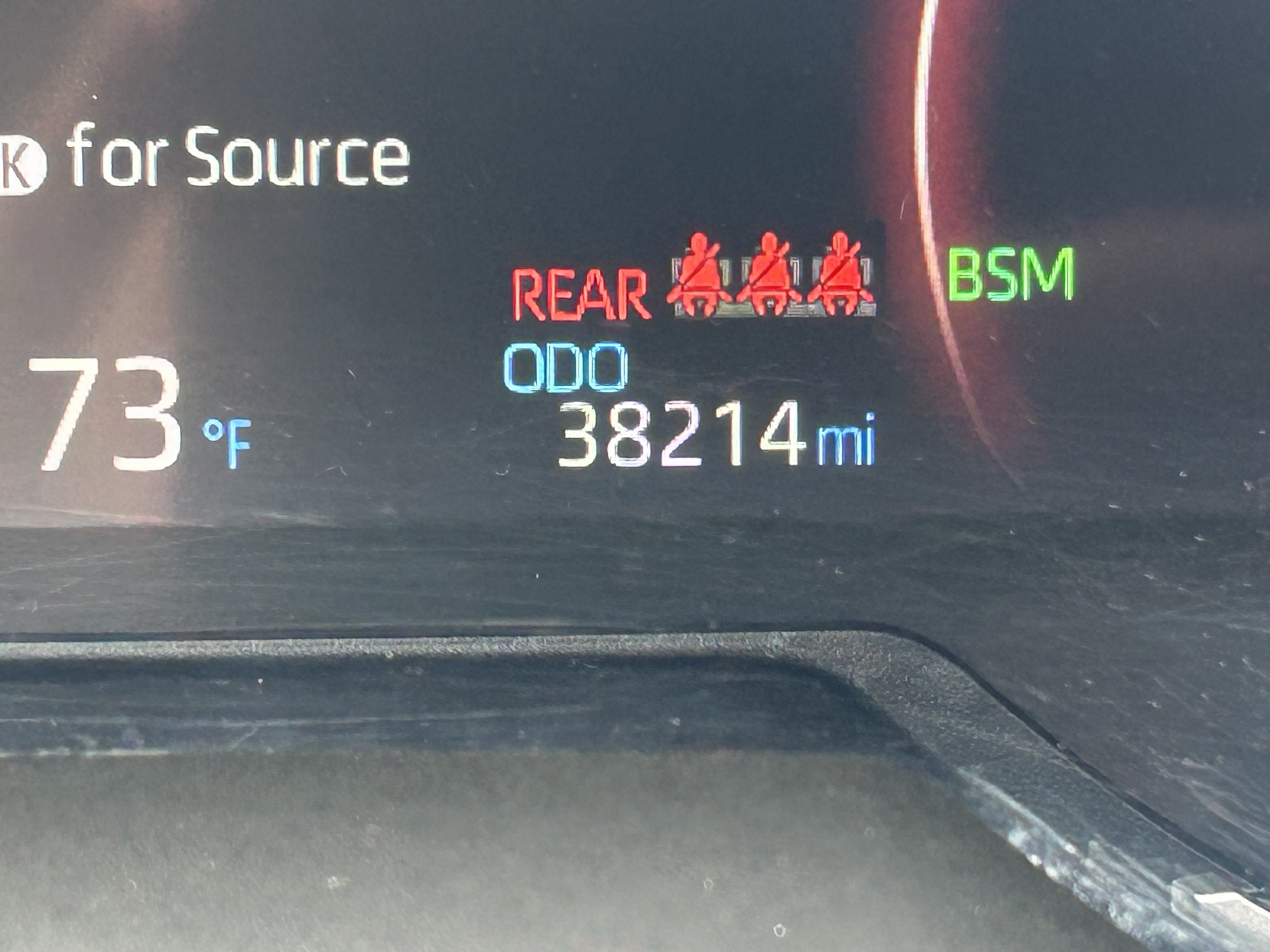 Certified 2025 Toyota RAV4 XLE FWD image 26