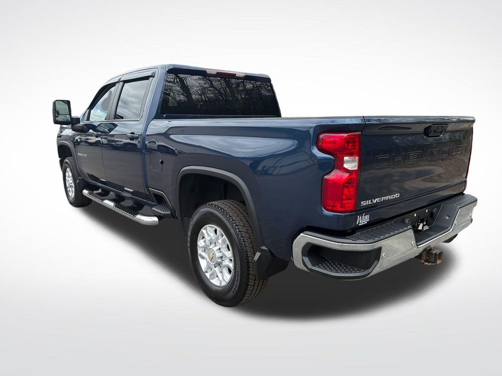 Certified 2021 Chevrolet Silverado 2500 LT w/ All Star Edition AWD/4WD image 3
