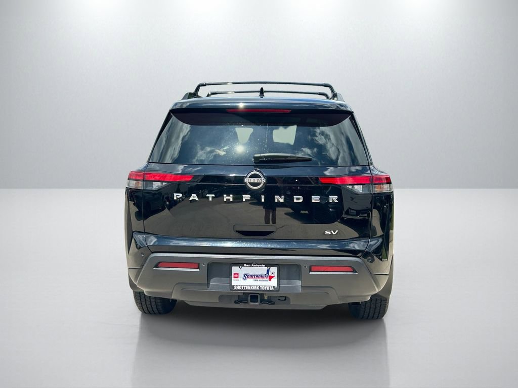 Used 2022 Nissan Pathfinder SV FWD image 6