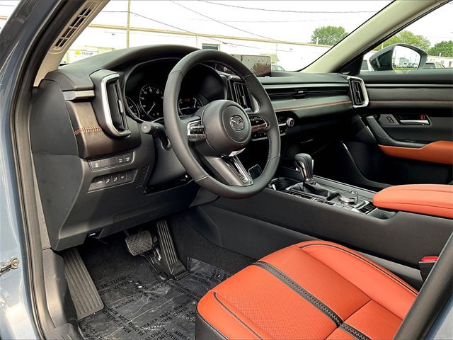 New 2025 MAZDA CX-50 AWD 2.5 Turbo w/ Premium Pkg image 8