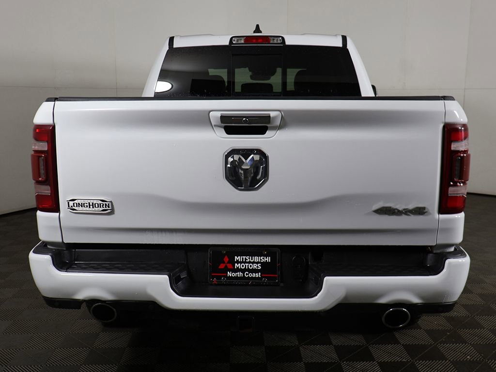 Used 2022 RAM 1500 Limited w/ Body-Colour Bumper Group AWD/4WD image 11