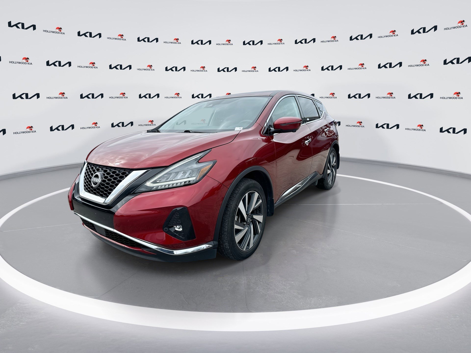 Used 2023 Nissan Murano SL w/ SL Moonroof Package FWD image 4