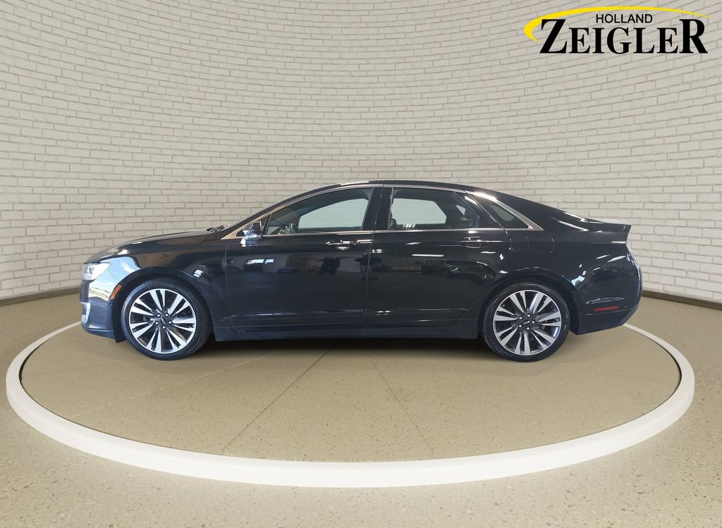 Used 2017 Lincoln MKZ Reserve w/ Technology Package FWD image 8