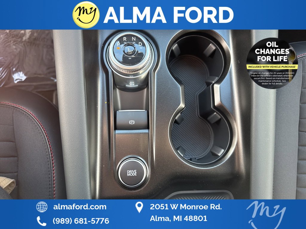 New 2025 Ford Explorer ST-Line w/ Premium Package image 29