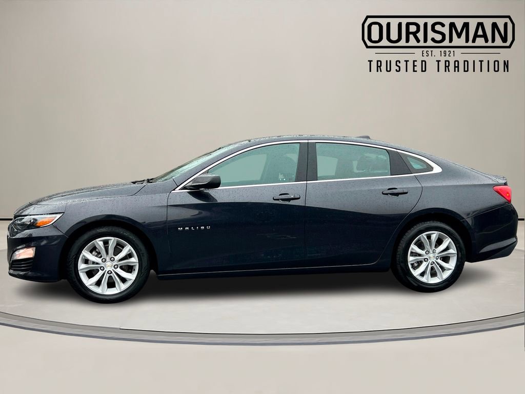 Used 2023 Chevrolet Malibu LT image 3