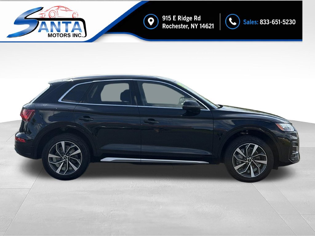 Used 2021 Audi Q5 2.0T Premium w/ Convenience Package AWD/4WD image 5