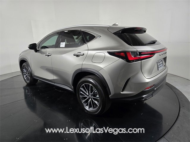 New 2026 Lexus NX 350 AWD w/ Premium Package image 6
