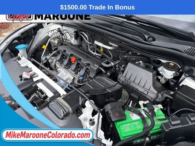 Used 2022 Honda HR-V Sport image 9