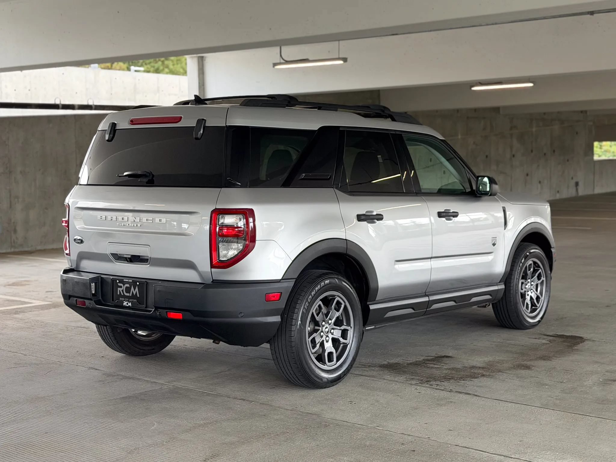 Used 2021 Ford Bronco Sport Big Bend w/ Big Bend Package AWD/4WD image 5