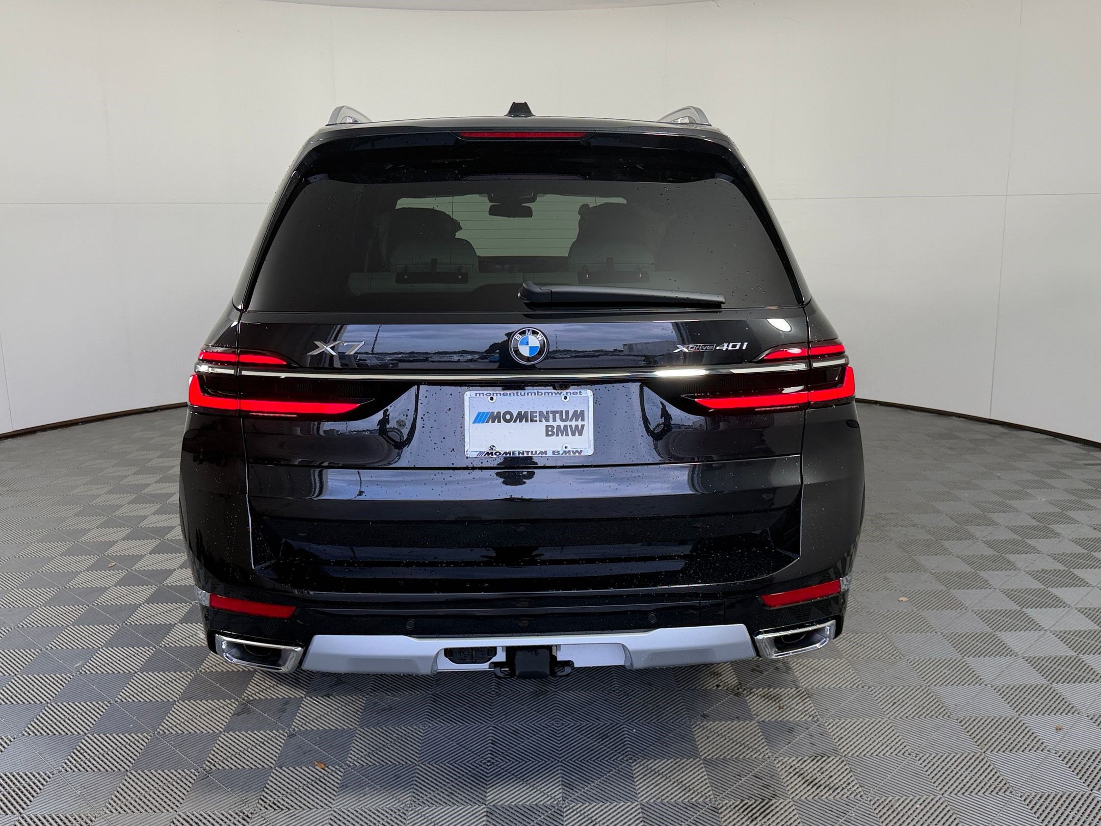 Used 2027 BMW X7 xDrive40i AWD/4WD image 10
