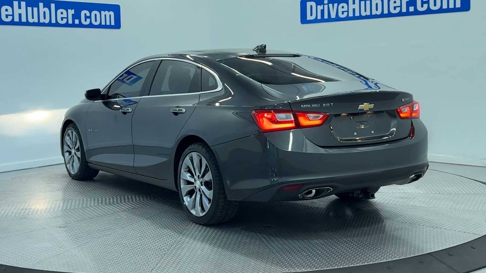 Used 2016 Chevrolet Malibu Premier FWD image 7