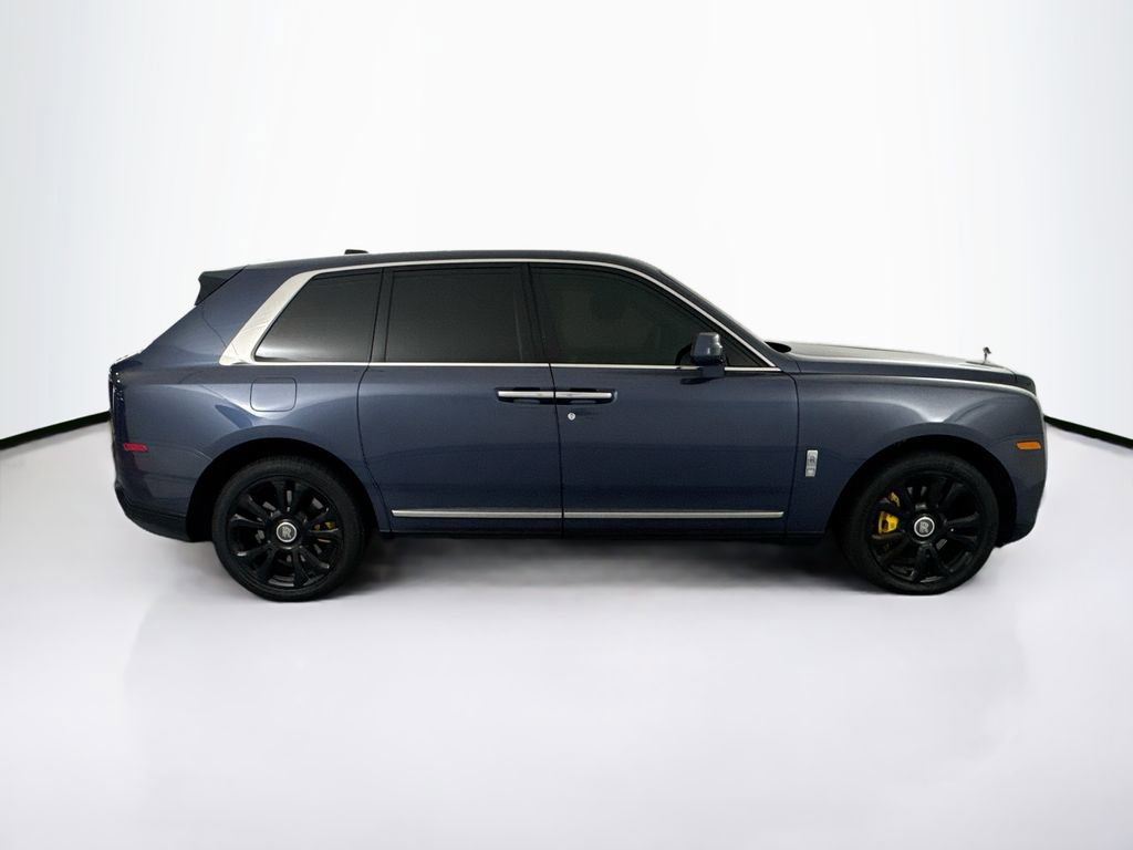 Used 2020 Rolls-Royce Cullinan image 4