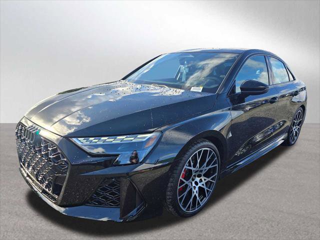 New 2026 Audi RS 3 image 7