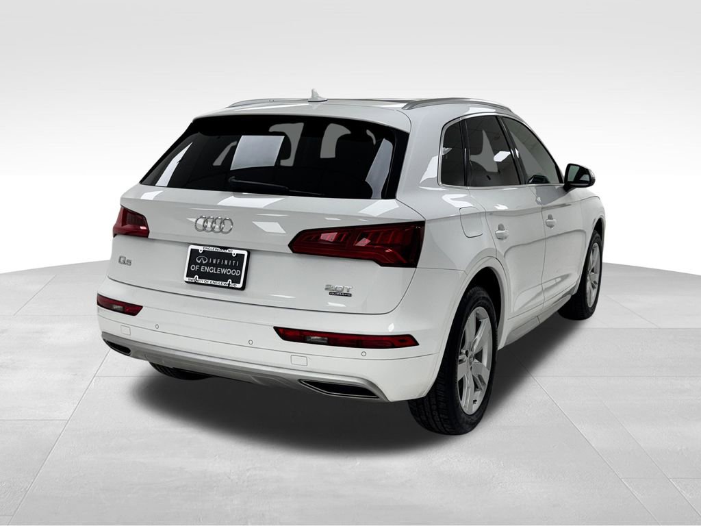 Used 2018 Audi Q5 2.0T Premium Plus w/ Premium Plus Package image 7