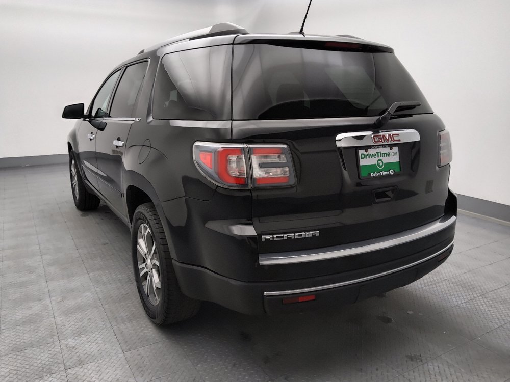 Used 2016 GMC Acadia SLT FWD image 6