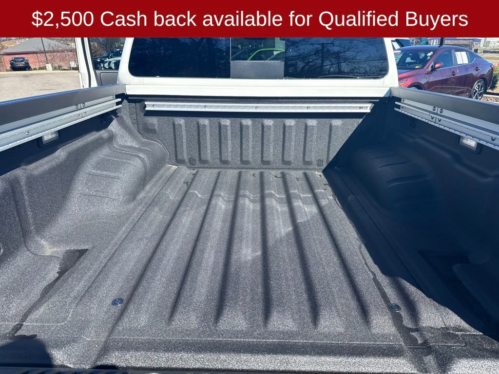 New 2026 Nissan Frontier PRO-4X w/ Pro Premium Package image 25