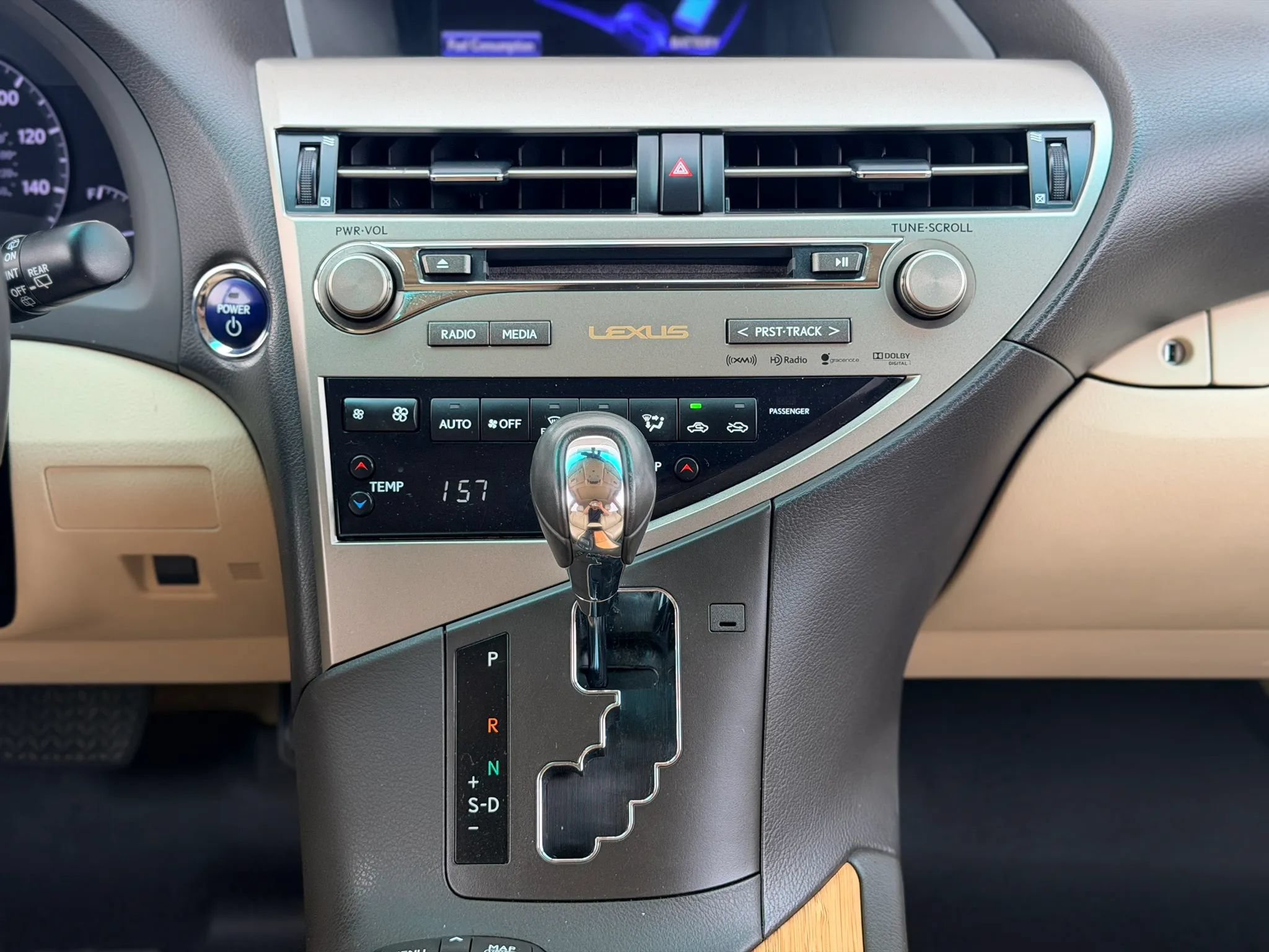 Used 2014 Lexus RX 450h FWD image 23