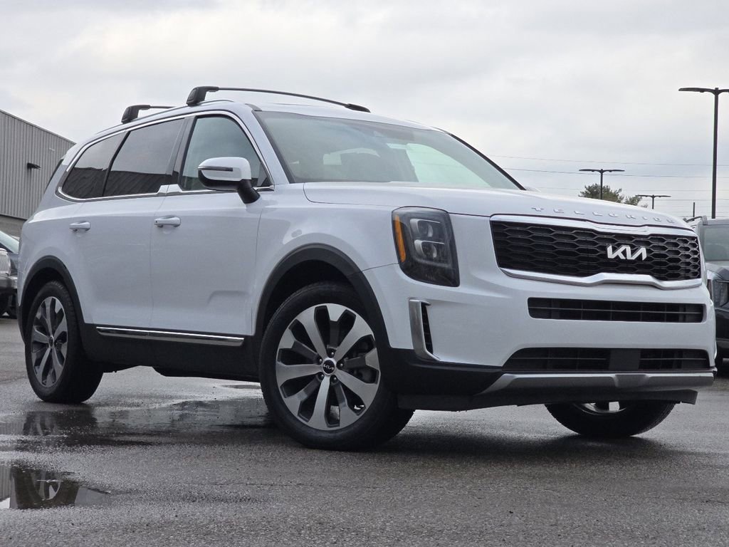 Used 2022 Kia Telluride EX w/ EX Premium Package