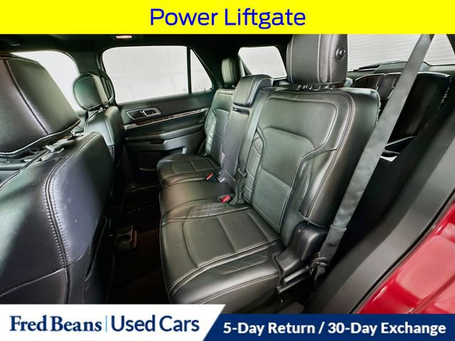 Used 2016 Ford Explorer Platinum AWD/4WD image 30