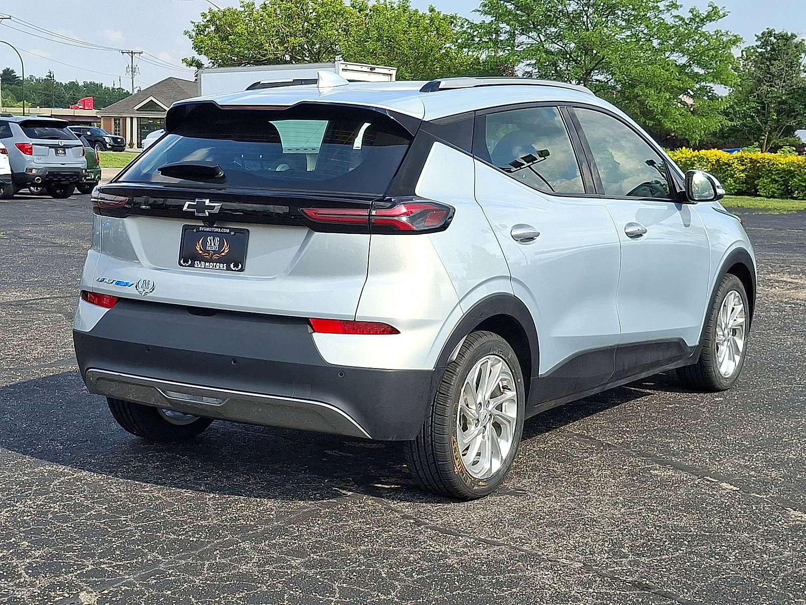 Used 2023 Chevrolet Bolt EUV LT w/ Driver Confidence Package FWD image 24