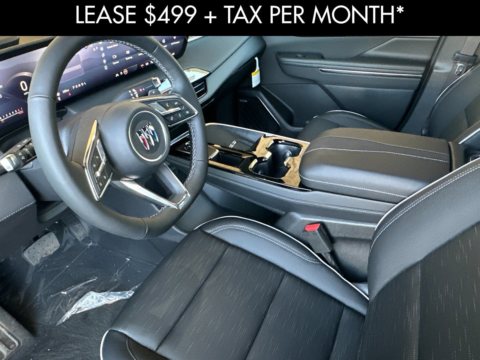 New 2026 Buick Enclave Sport Touring FWD image 10
