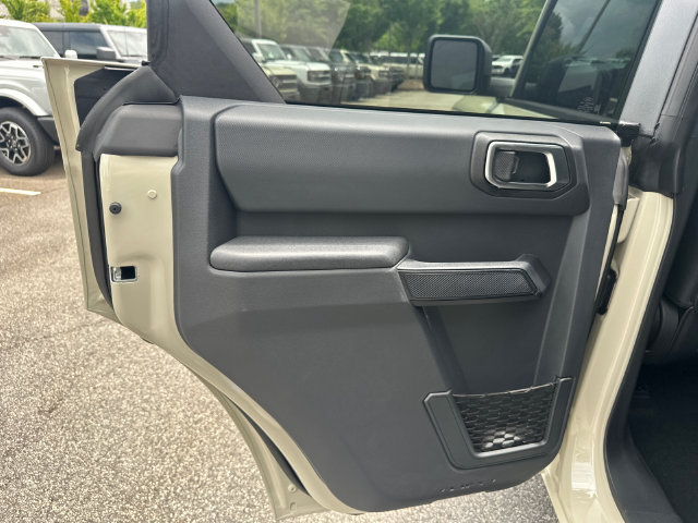New 2026 Ford Bronco Big Bend AWD/4WD image 21