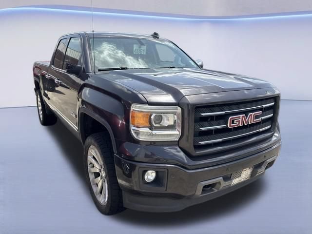 Used 2015 GMC Sierra 1500 SLT w/ All-Terrain Package AWD/4WD image 4