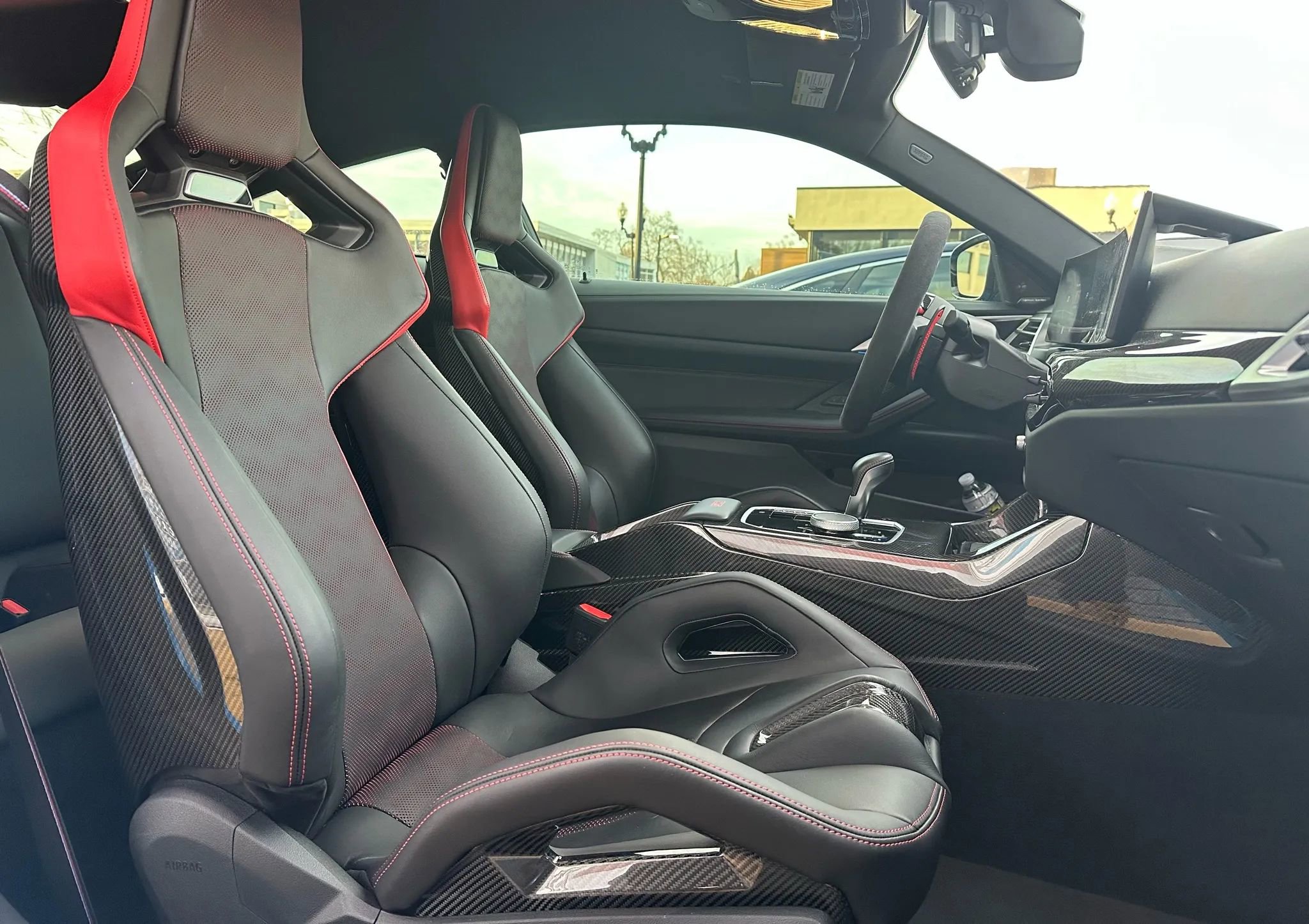 Used 2025 BMW M4 CS image 14